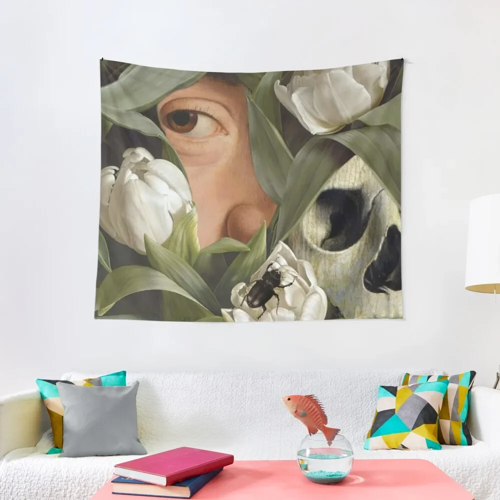 

Декоративный Настенный Гобелен для девочек с изображением последнего человека