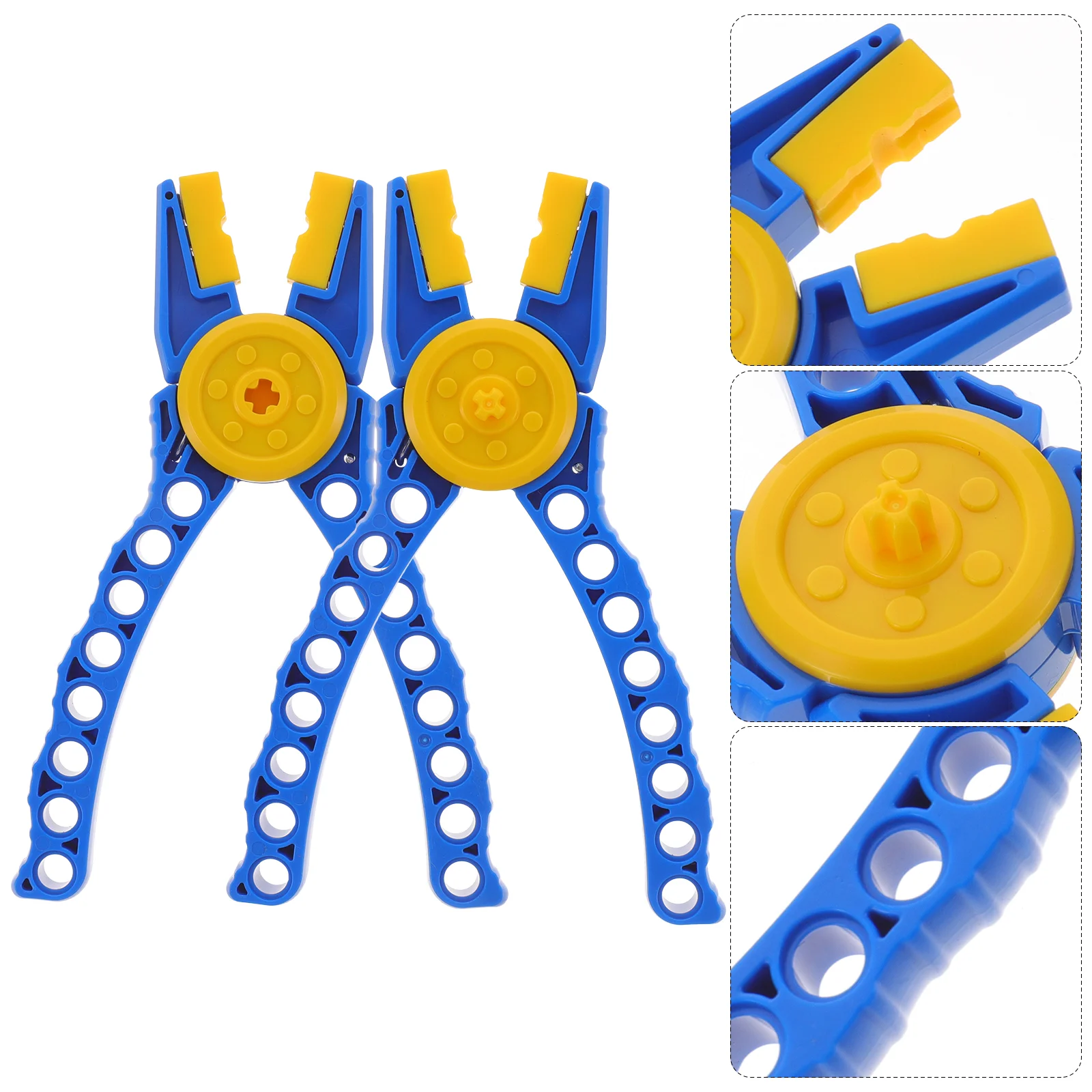 

2 Pcs Building Block Remover Brick Accessory Toys Separator for and Axel Bricks