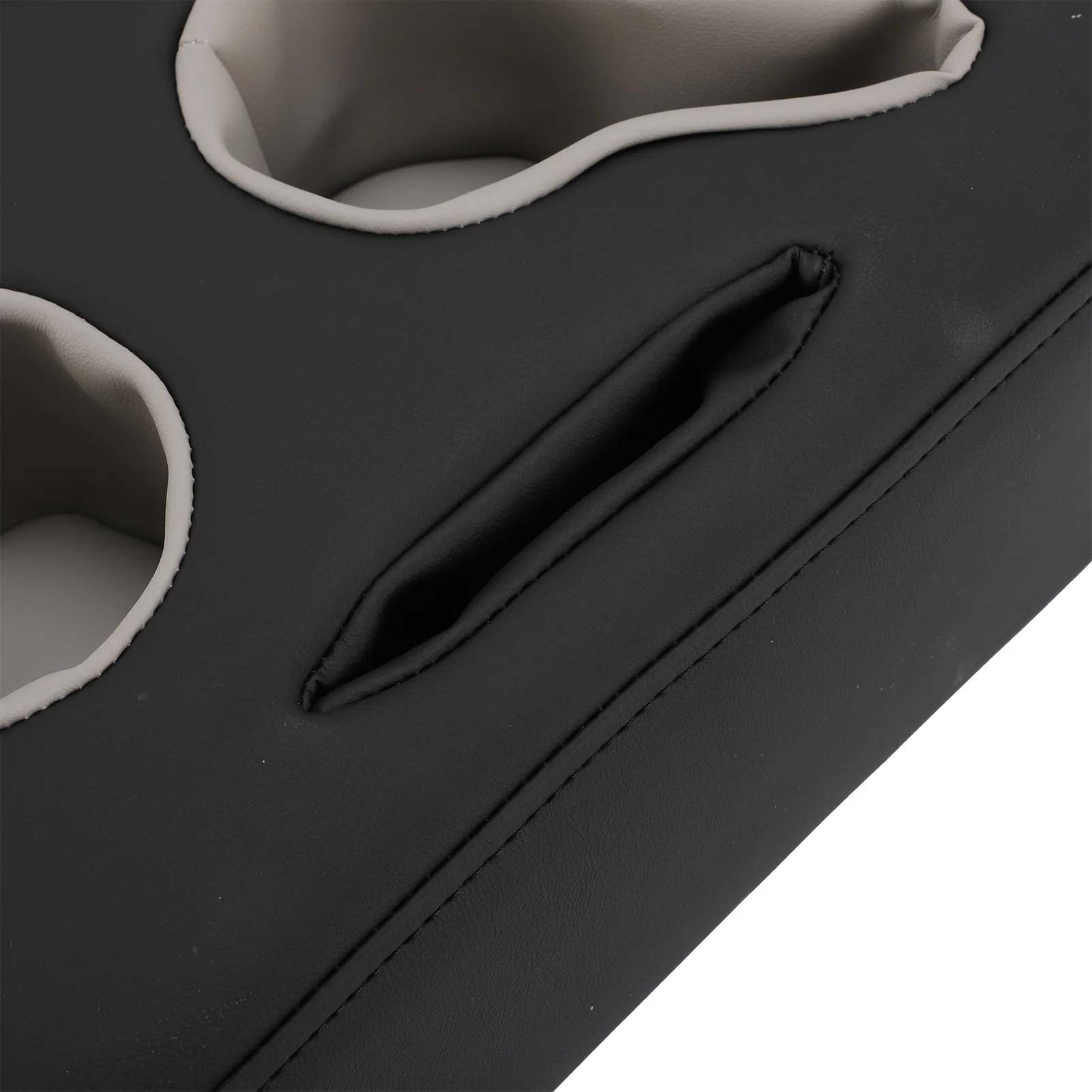 Car Back Seat Cup Holder Stable Easy To Wipe Couch Cup Holder Easily Access Keep Tidy Versatile for Sofa Bed for Drinks Snacks