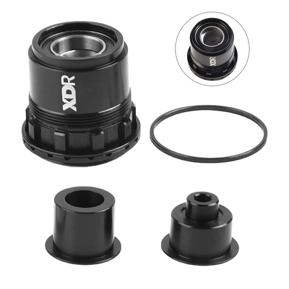 

New Practical Freehub Body Conversion Kit Components Cycling Parts Tool 12 Speed 3D CNC Process Accessory Adapter