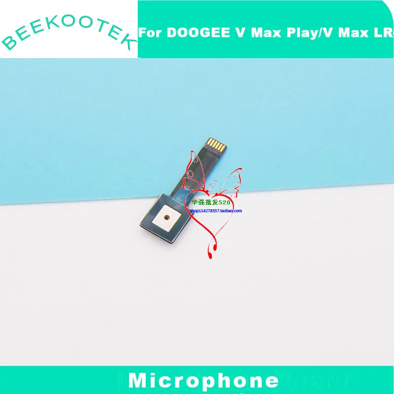 Enhanced Microphone Module Flex Cable