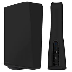 PS5 Console Dustproof and Waterproof Protective Cover with Anti-Scratch Design (For ps5)