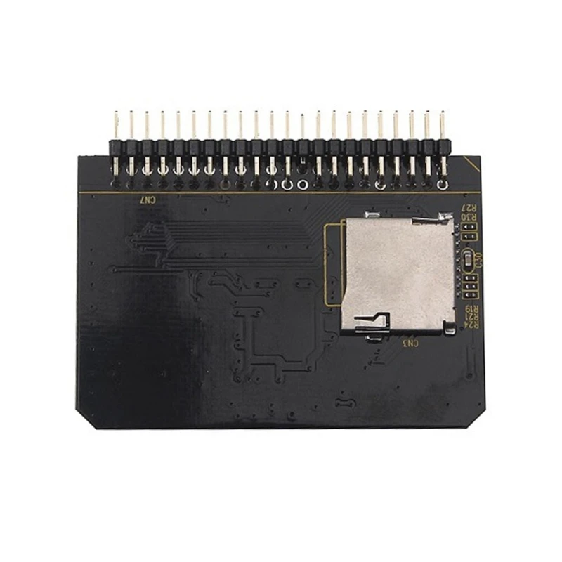 

Upgrades Device Card to 2.5in Ide 44PIN Adapter Card Easy Storage Adapter