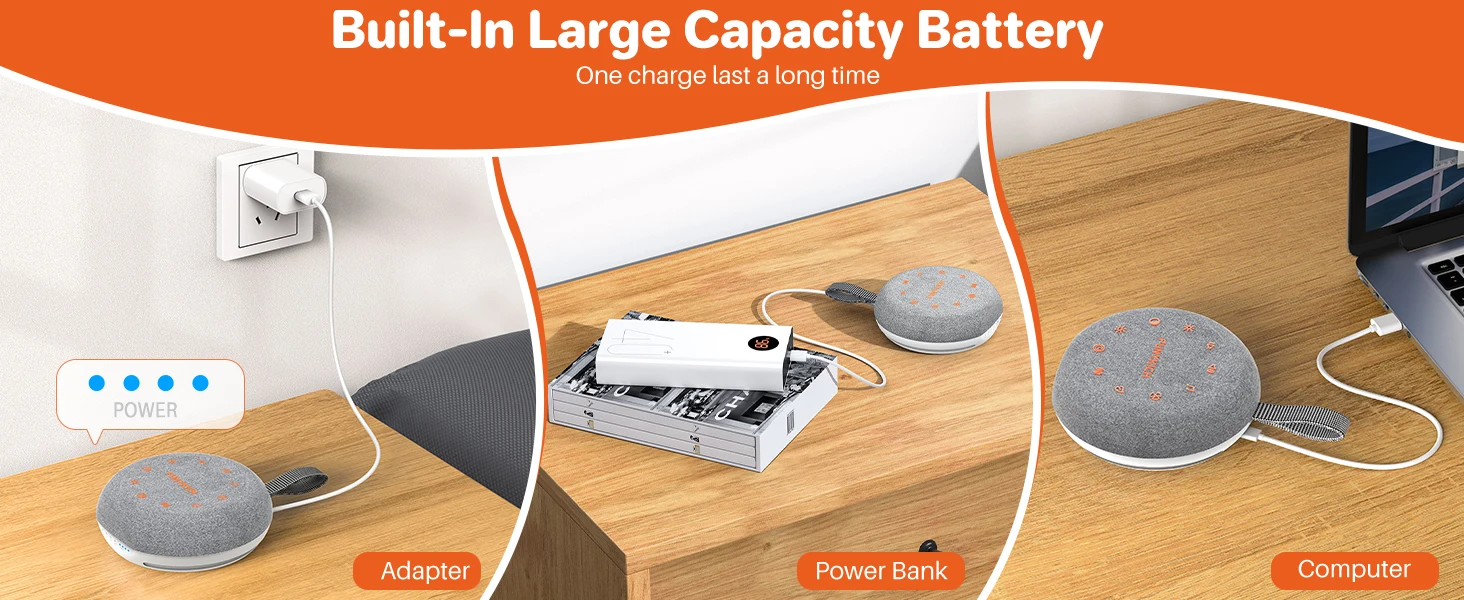 Travel Noise Machine