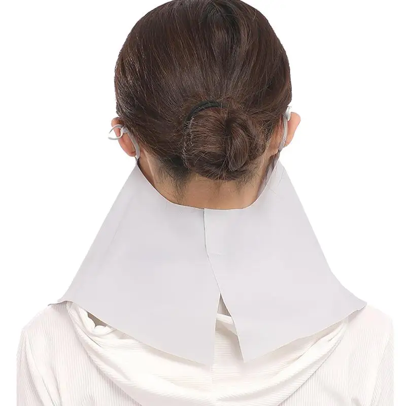 Face Cover With UV Protection Sun Masque Neck Gaiter Breathable Sun Protection Face Scarf Cover UV Masque For Men