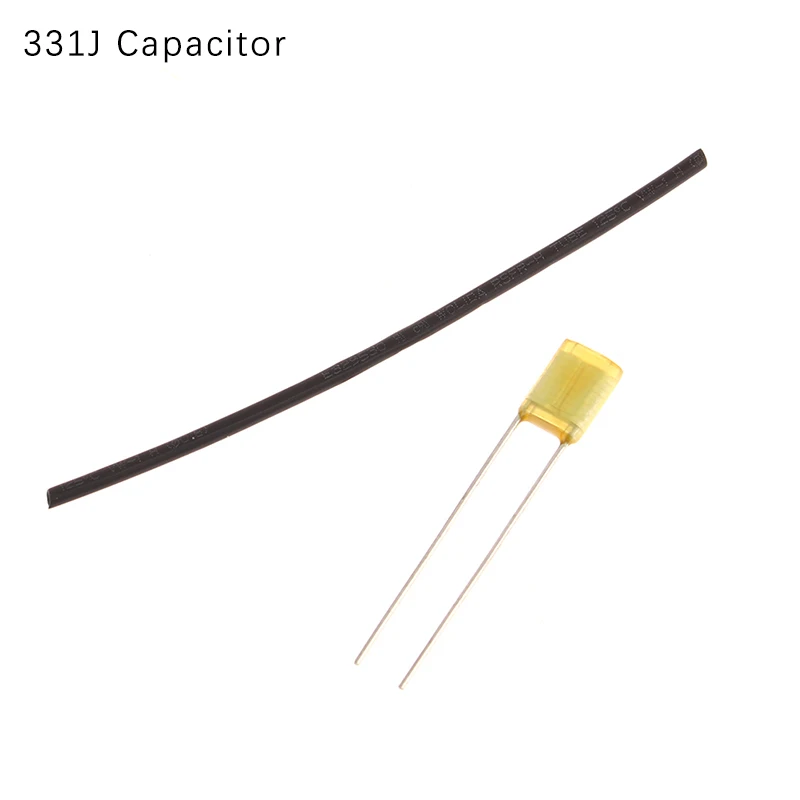 

1 Piece 331J Electric Guitar Volume Treble Bleed Kit Capacitor