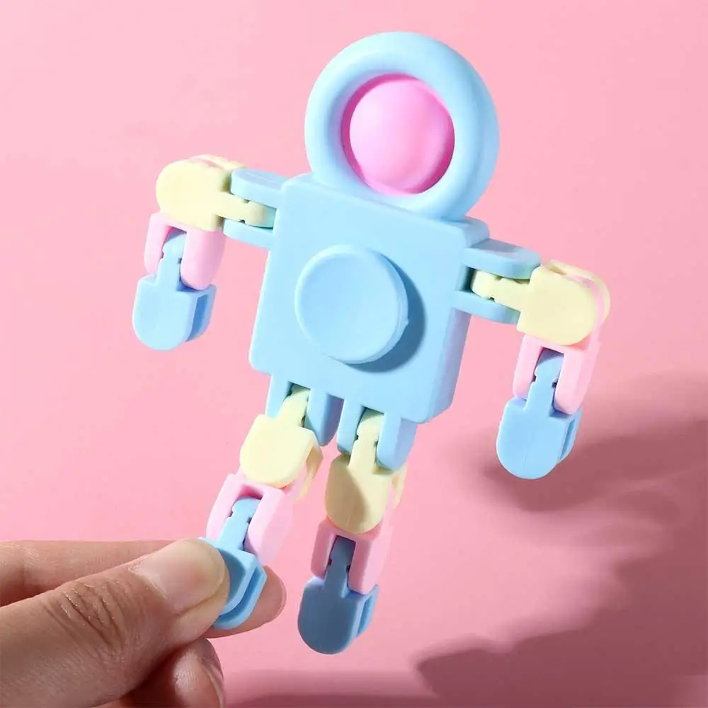 Рисунок 3 - Вращающийся трансформируемый робот