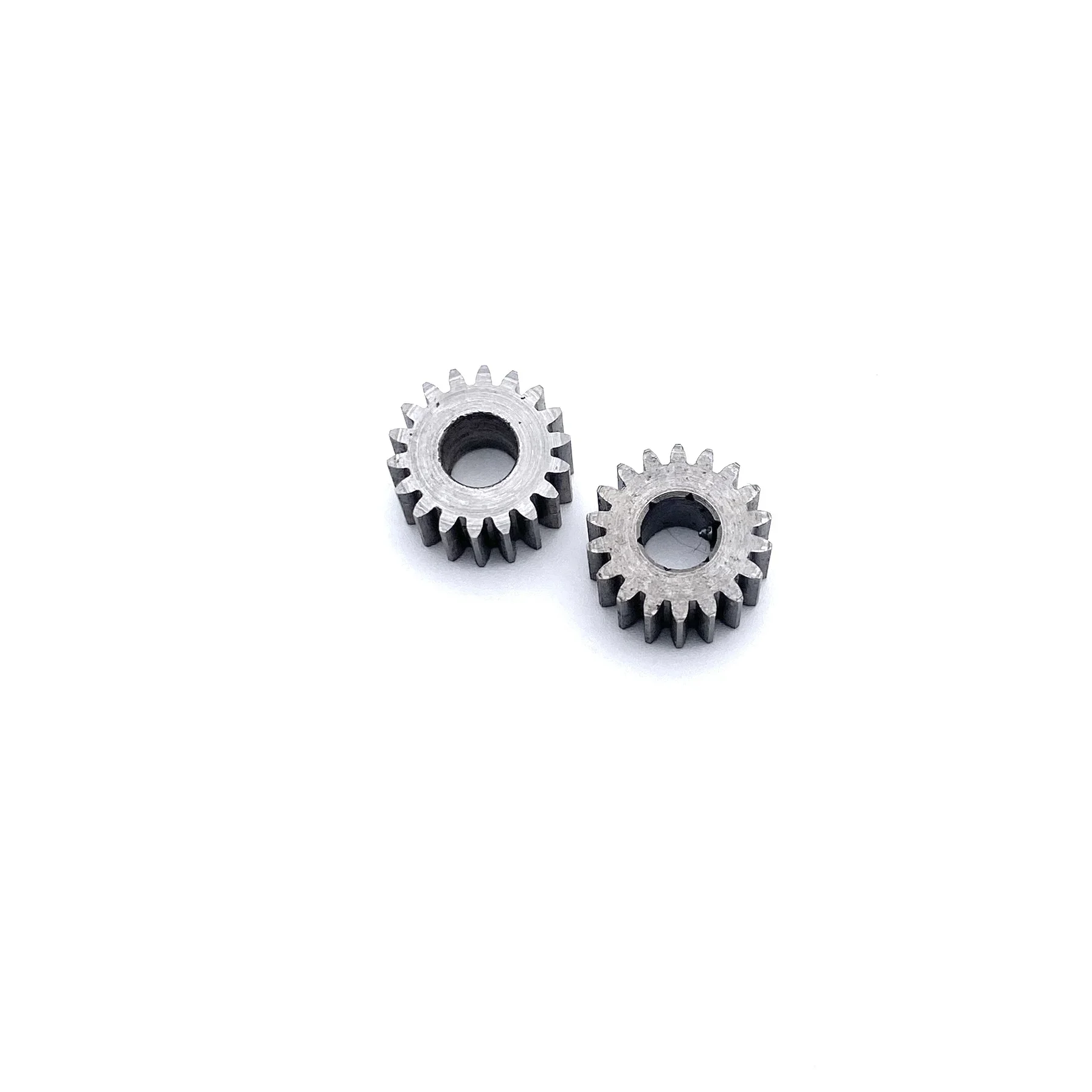 0.6M 12/18 Teeth DIY Motor Metal Gear 5mm FOR 755 775 785 DC Motor Shaft Parts