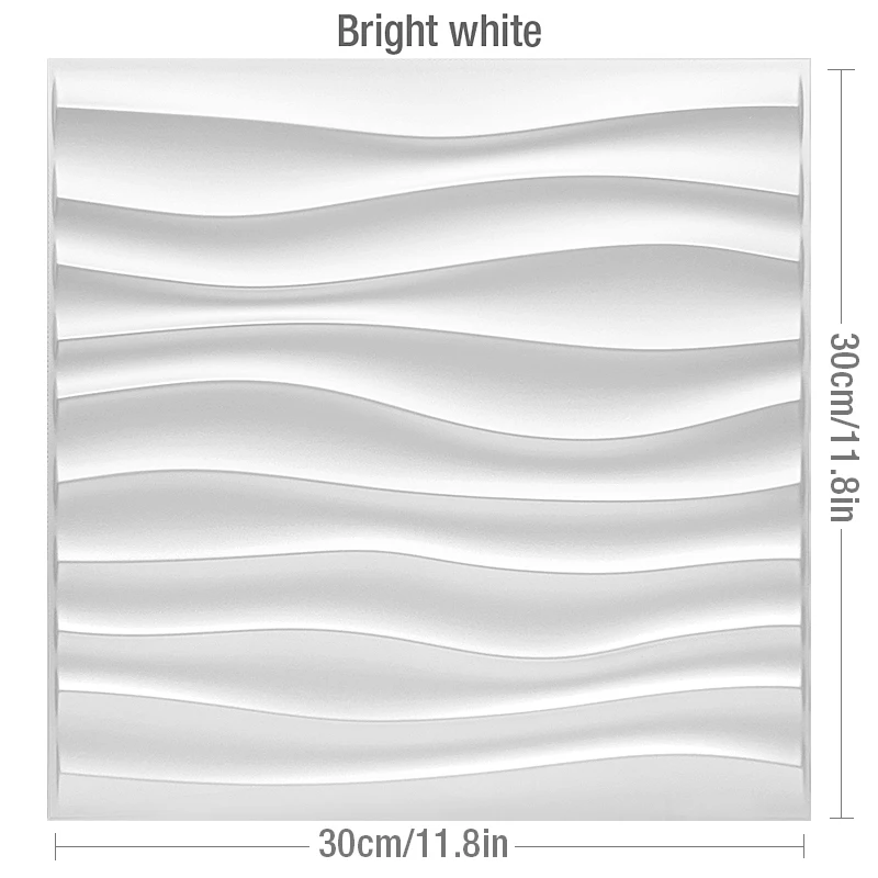 B-Bright white-1 pcs