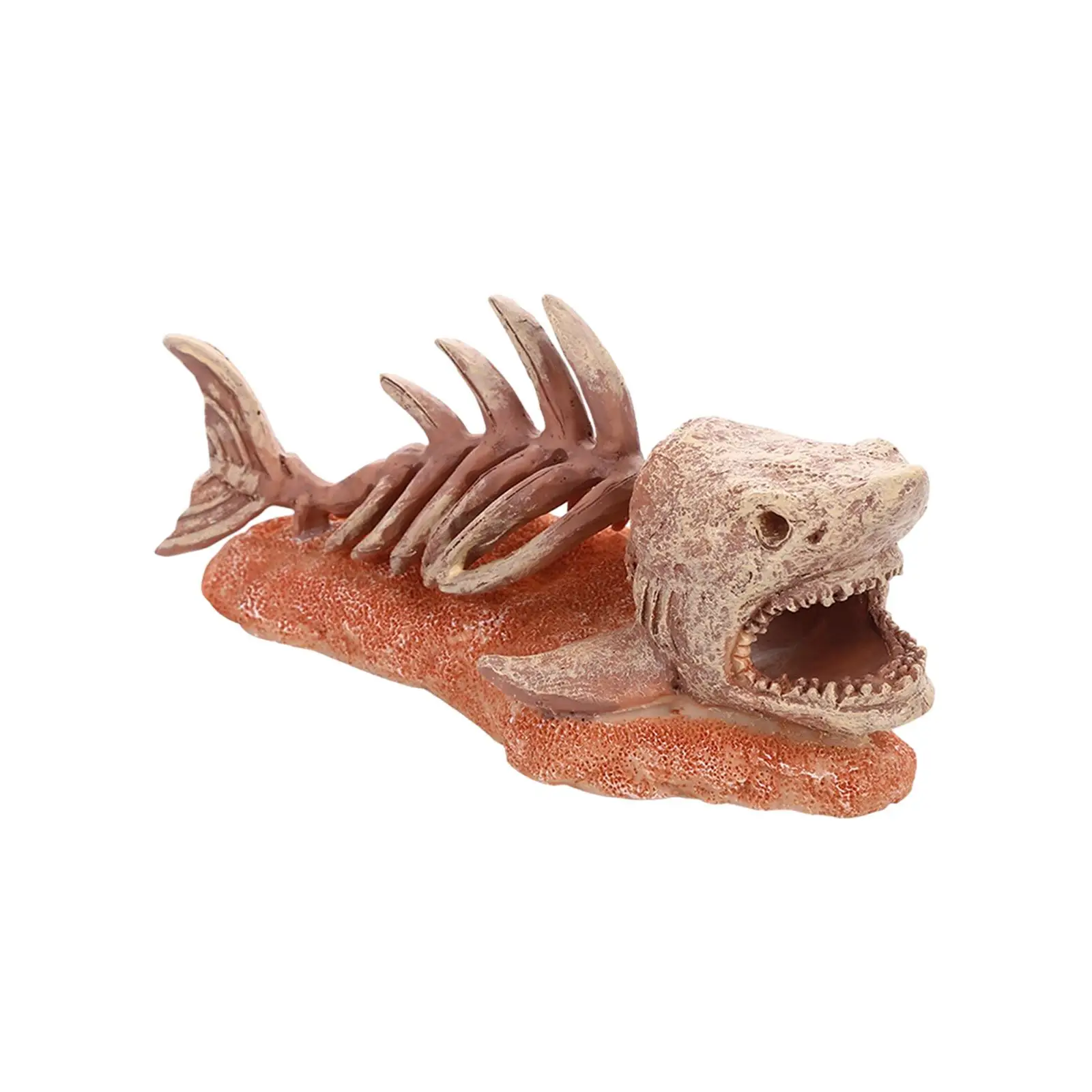 Fish Tank Decoration Home Decoration Creative Aquarium Decor Gifts Resin Bonsai Decoration for Garden Office Home Indoor