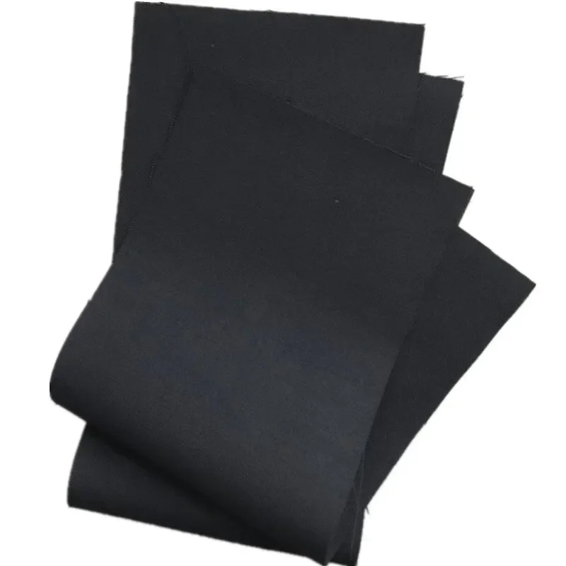 Original 10x10cm 0.38mm Thickness W1S1010 Carbon Cloth with Microporous layer for Fuel Cell