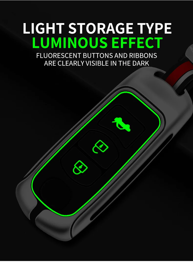 Zinc Alloy Car Remote Key Case Cover Shell Mazda 2 3 6 BL BM GJ Atenza Axela Demio CX3 CX-3 CX5 CX-5 CX7 CX9 MX5 KE KF Keyless - Se73ce901064a4df5bc89a4d3e0ec1287F