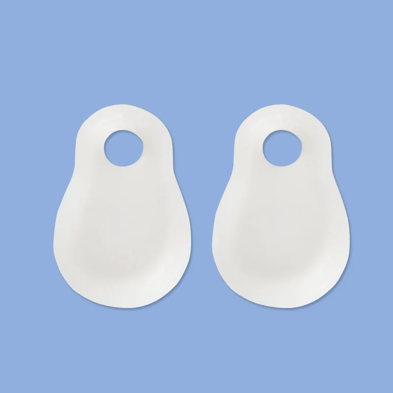 Orthotic Insoles Silicone Shoe Pad Hallux Valgus Bunionectomy Toe Deformation Arthritis Pain Nursing Protective Foot Pad