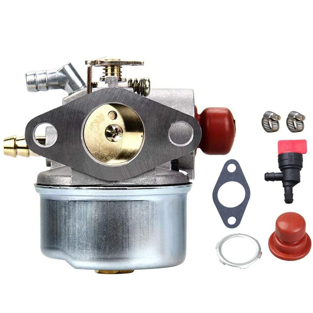 

640014 640004 Carburetor for Tecumseh OHH45 OHH50 OHH55 OHH60 OHH65 Engine Lawn Mower 640014 640025 640117B