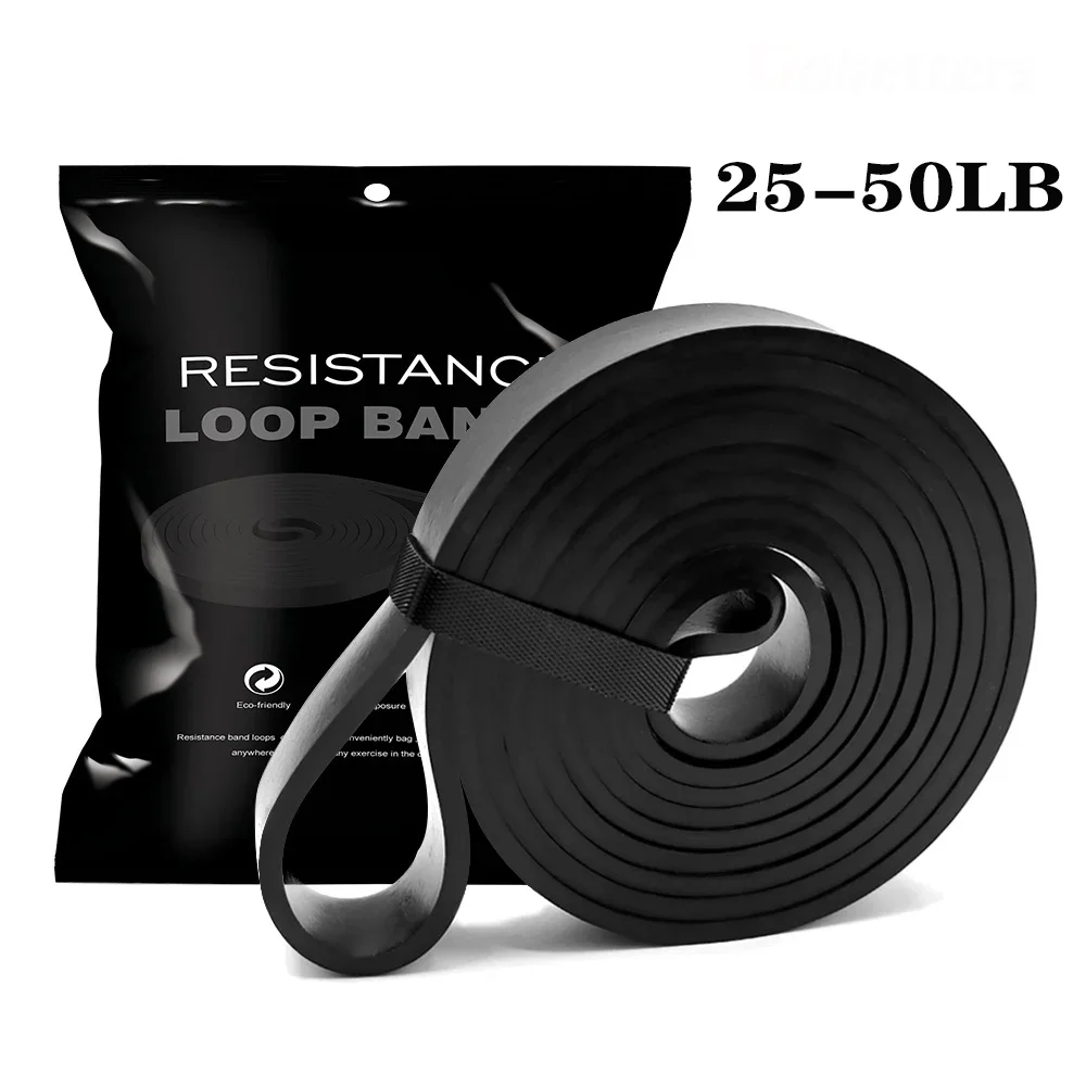 Ultimate Resistance Band Set for Strength Training and Home Workouts