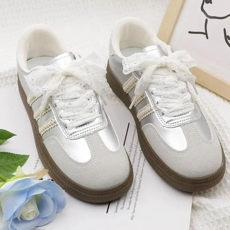 Uamglsob Fat White Shoe Laces UamGlsob Pairs Flat Thick Shoe Laces