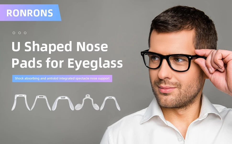 Brille Nasen pads
U-förmiges Nasen polster
Brillen
Sonnenbrille Nasen pads
Brillen – Detail 17