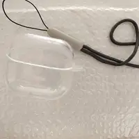 for Samsung Galaxy Buds 3 Pro Transparent Cases Samsung Galaxy Buds 3Pro  Earphone Case Soft Silicone Clear Headphone Cover 3