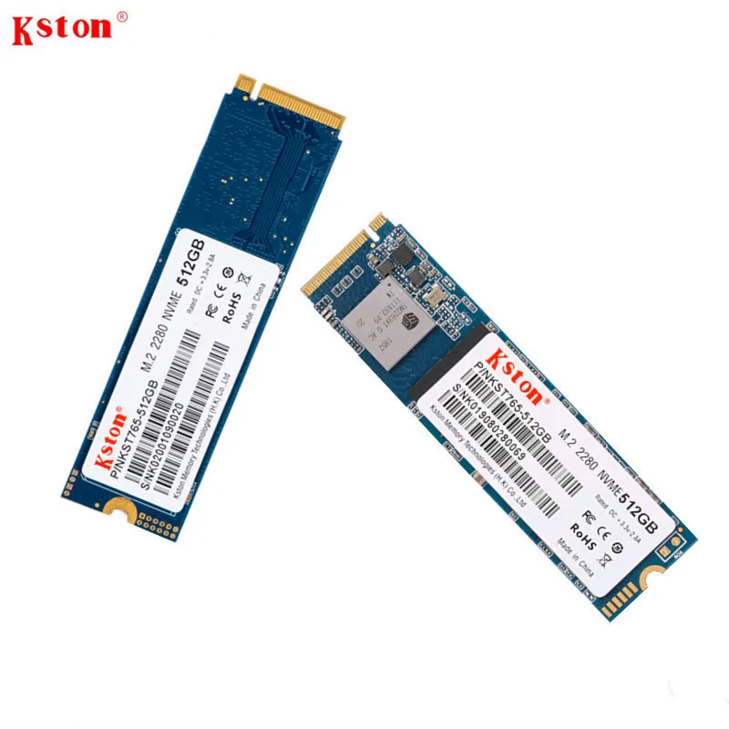 Kston M.2 Pci-e Nvme Ssd 128gb 256gb 1tb Solid State Disk Ssd M2 Pcie ...