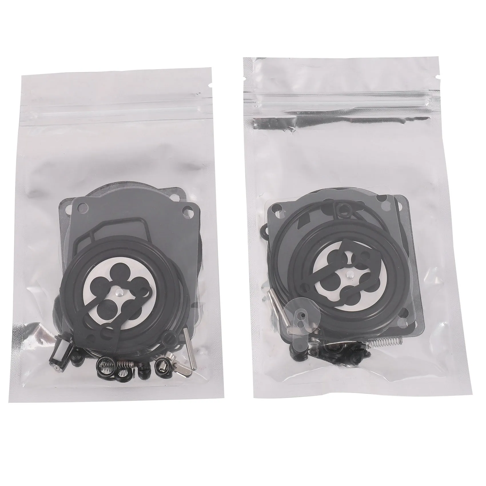 

Carburetor Carb Repair Kit for Sea Doo Mikuni 650 717 720 787 SP GS GTX HX XP SP Rebuild Kit Replacement Parts Gaskets