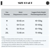 BZEL-Sous-vêtements sans couture pour femmes, culotte une pièce, sexy, brillant, glace, intimes, slips, taille moyenne, caleçon féminin, média 6