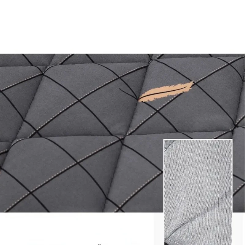 2024 New 100% Cotton Three-layer Padded Pajama Men Winter Cotton-padded Loungewear Large Size Sleepwear V-neck Warm Homewear