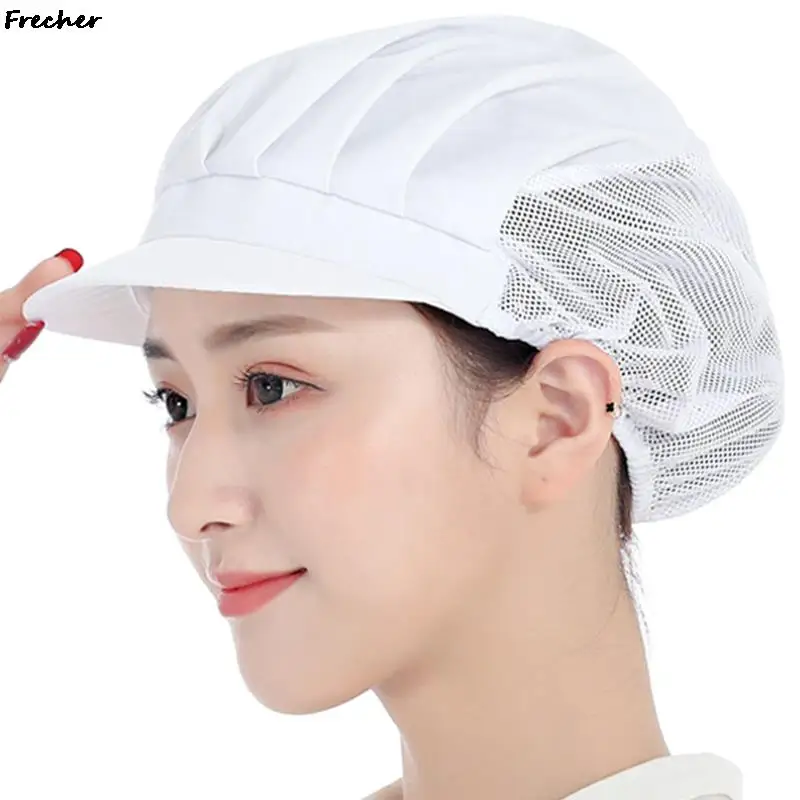 Breathable Mesh Working Hat 11