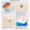 Mini Diamond Grinder Electric Grinder Small Multifunctional Glass Ceramic Grinding Machine Table DIY Edge Grinder 110V 220V 5