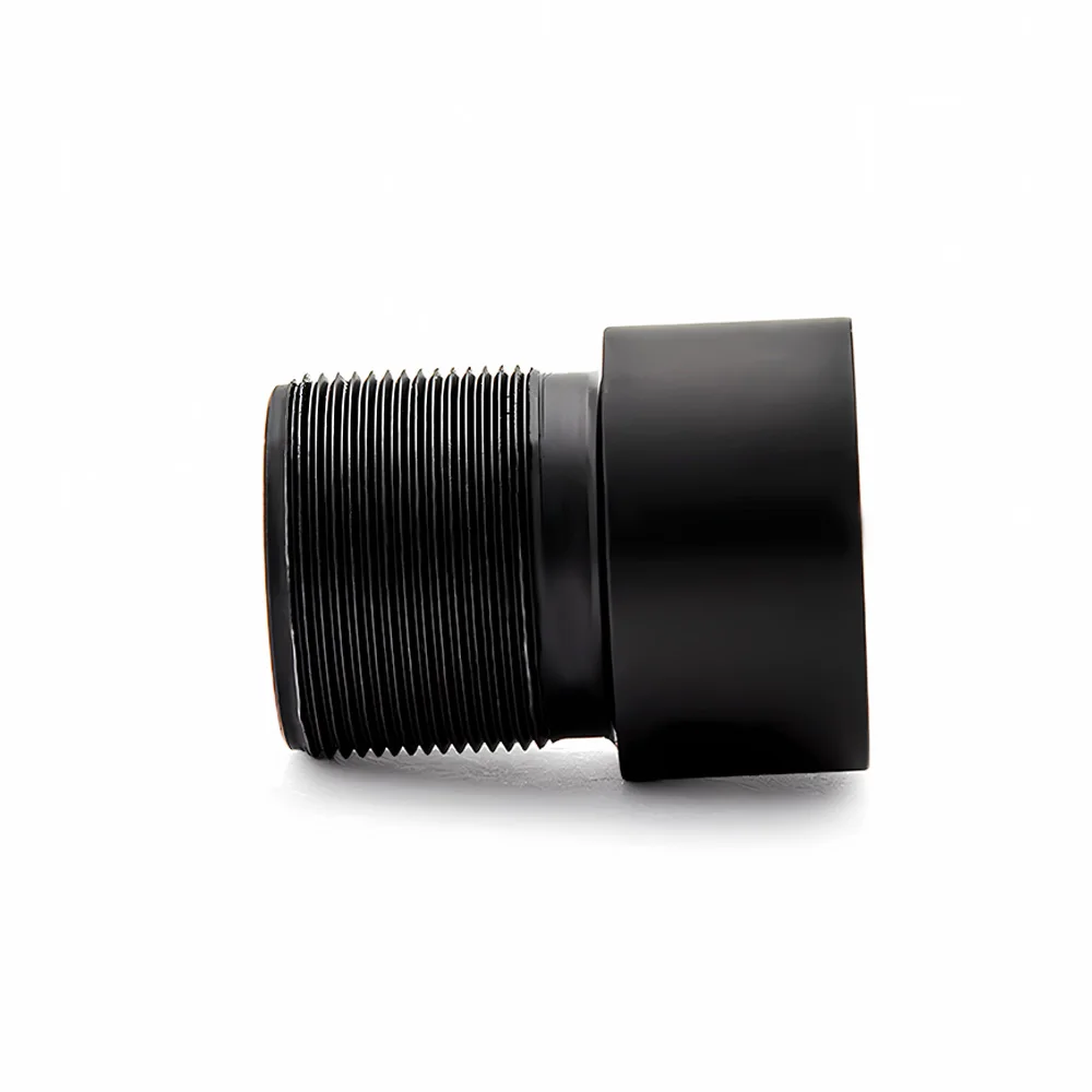 8MP HDCCTV M12 Mount Lens 4.26mm No Distortion Aperture F2.8 Format 1/1.8" With