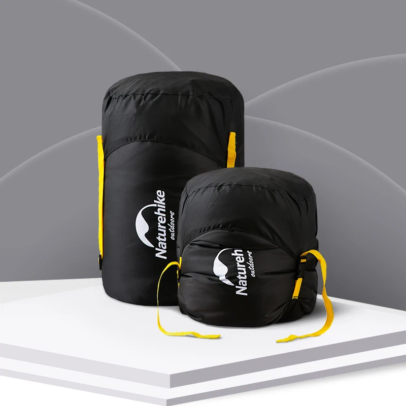 Compression Bag for Sleeping Bag Portable 300D Oxford Sleeping Storage Naturehike NH19PJ020