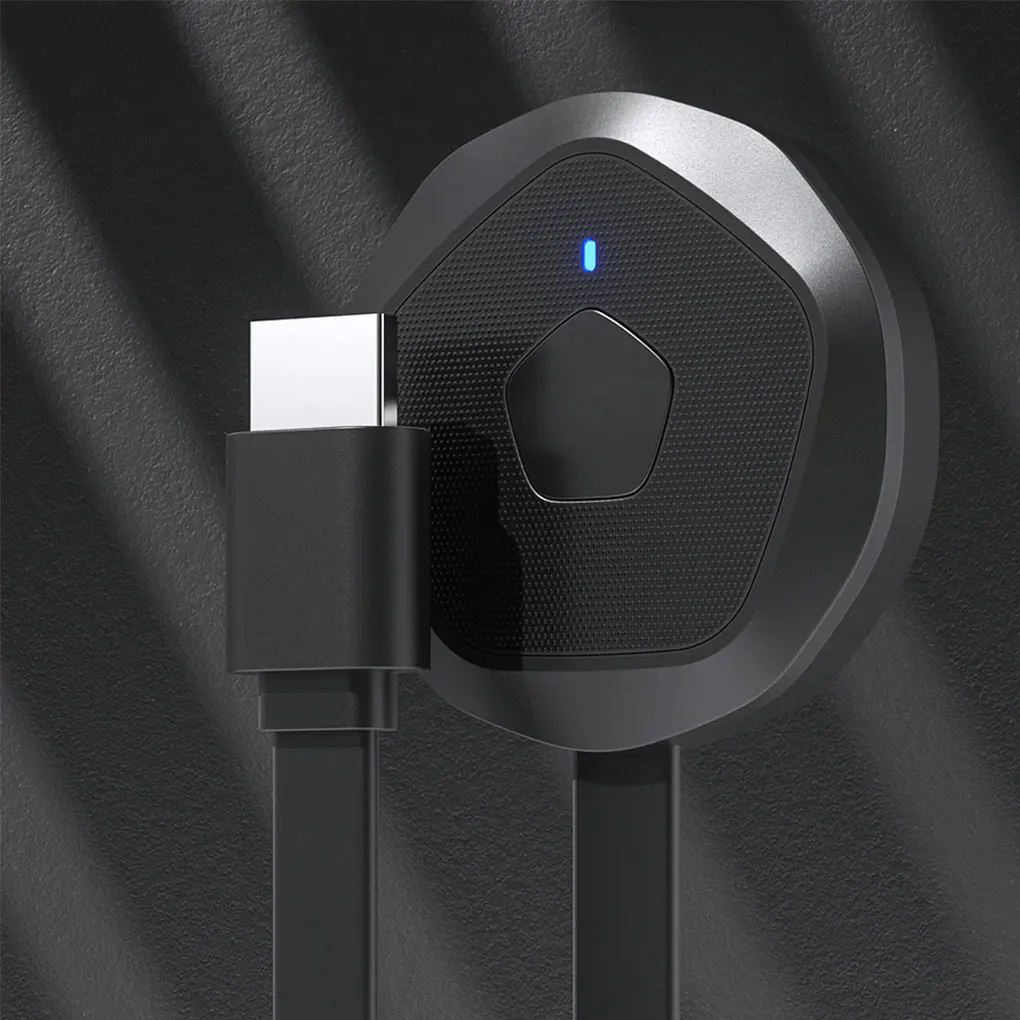 

1080P телефон 2 4G WiFi Дисплей Stick два режима ABS пластиковый экран зеркальное устройство потоковое устройство мультимедийный плеер