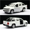 1/46 Volkswagen Amarok Pickup Truck Toy Car Model for Children Diecast Metal Off Road Miniature Pull Back Collection Gift 4
