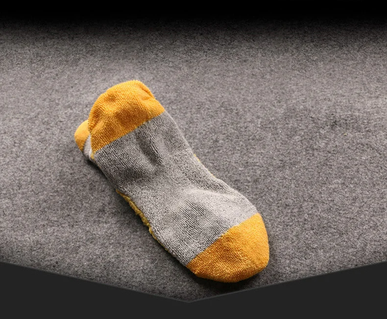 5 Paar/Set Herrensocken aus Baumwolle für Sport, Basketball, Laufen, Hochwertige Komfortable Atmungsaktive Neue Männer-Socken – Detail 16