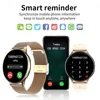 Smart Watch Round Bluetooth Call Men Women Fitness Tracker Bracelet Custom Watch Face Watches For Android IOS  Smartwatch 2025 2