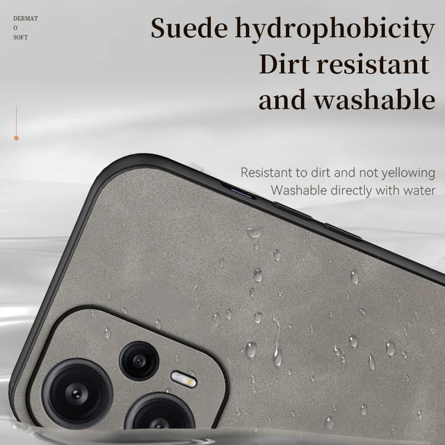 265217-485a4a.jpg جراب هاتف بحامل سيارة مغناطيسي من الجلد ، غطاء خلفي من السيليكون للصدمات ، شاومي بوكو F5 5G ، بوكو F5 F 5 5F