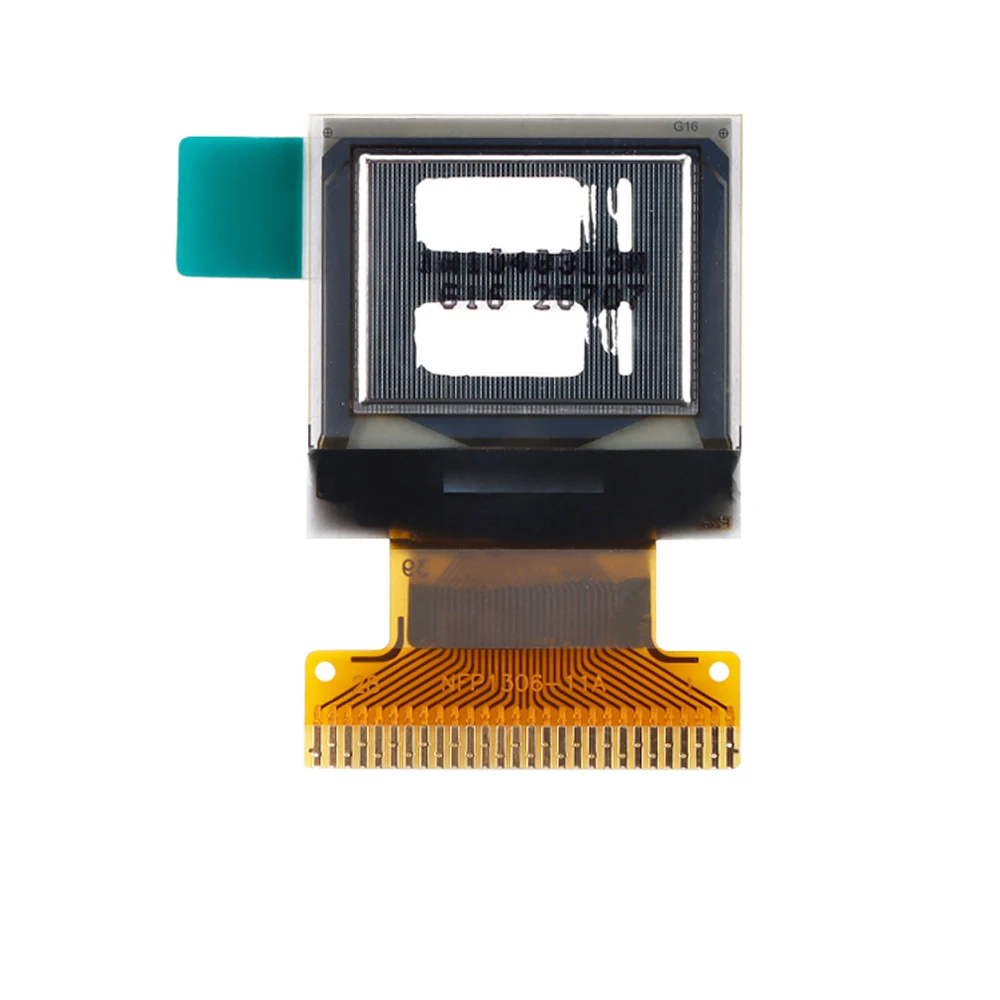 0.66 ġ OLED ũ 64*48  LED 28pin SSD1306 