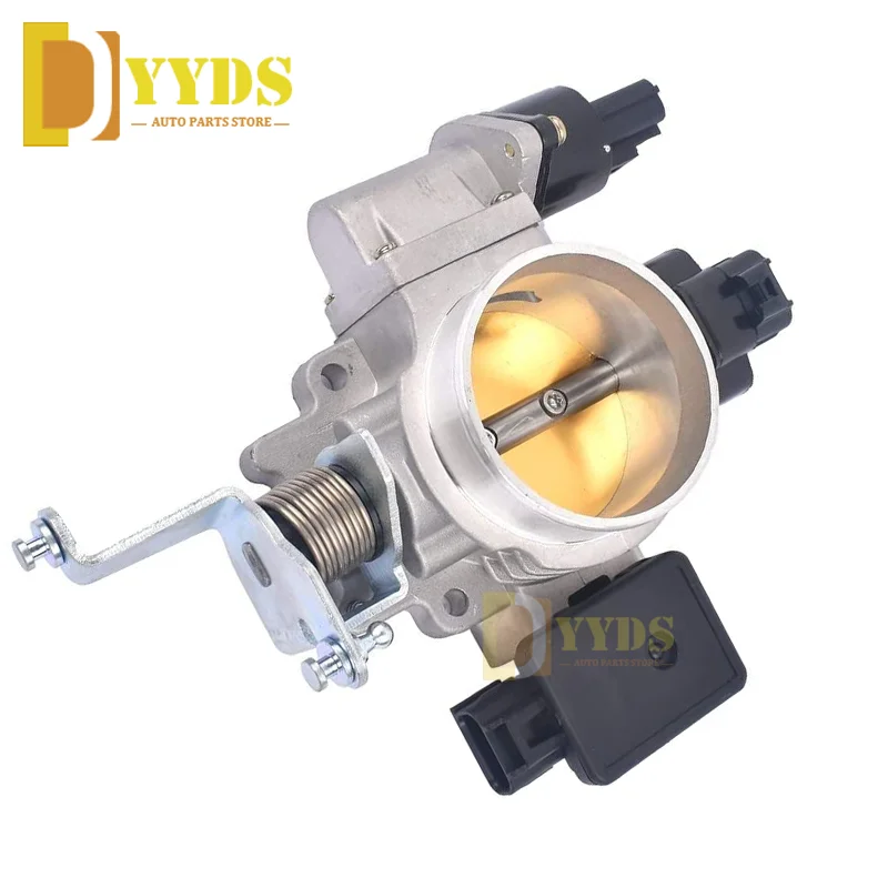 

62mm Flynsu Throttle Body for 1991-2003 Jeep 4.0L Cherokee XJ YJ TJ ZJ WJ Wrangler 53032023AB 1724 Replacement High Flow OEM