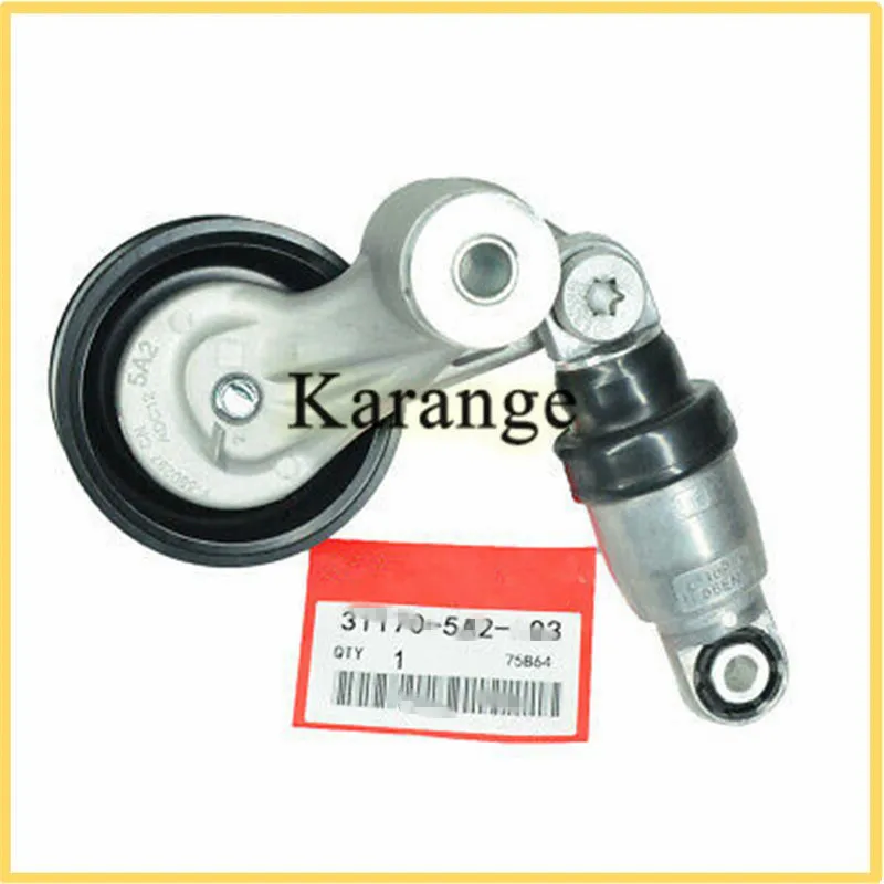 

31170-5A2-A01 Belt Drive Tensioner Assembly 31170 5A2 A01 For Honda Accord 2.4L 2013-17 311705A2A01