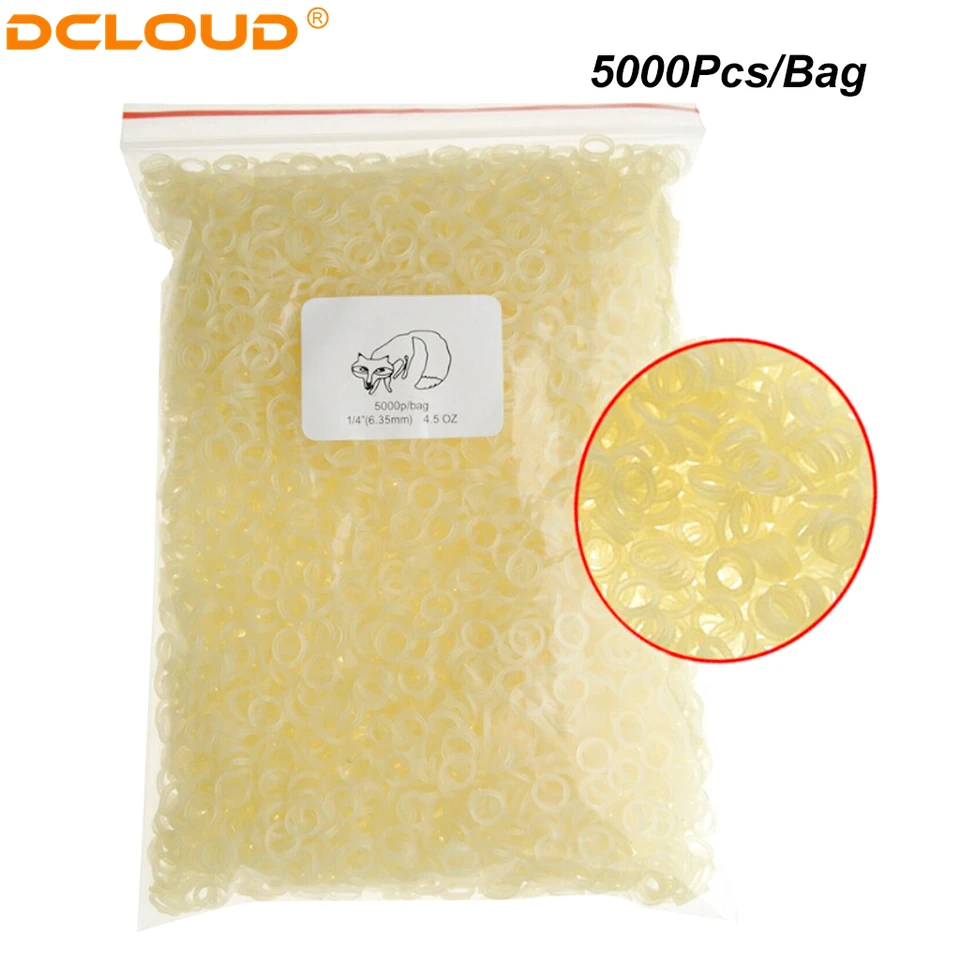 Elastico Ortodontico In Lattice - Private Logo - G&H Orthodontics - Foto 4