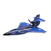 Raptor H650 Aerobatics Waterproof Aircraft Six Channel Fixed Wing Foam Brushless Motor Control Model Aircraft Toy Christmas Gift 6
