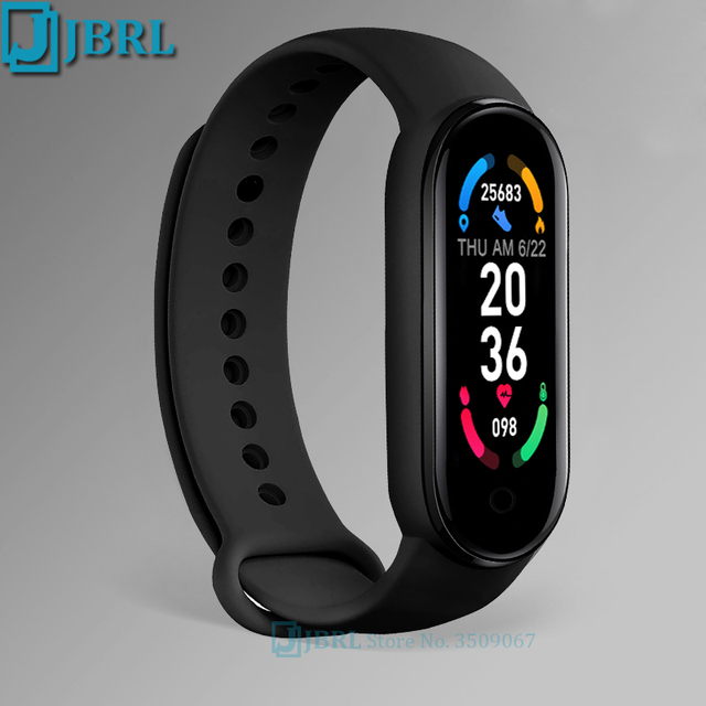 Smart Watch Women Men Smartwatch Electronics Smart Clock For Android IOS Fitness Tracker Sport Smart-watch Silicone Hours