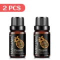 2pcs Pineapple
