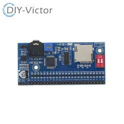 Enhanced Voice Trigger Module for DIY Projects and Advertising (Voice replication)