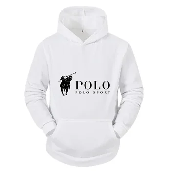 New men's and women's casual sweatshirts for autumn and winter, outdoor fitness jogging warm sweatshirts and men's hoodies 4