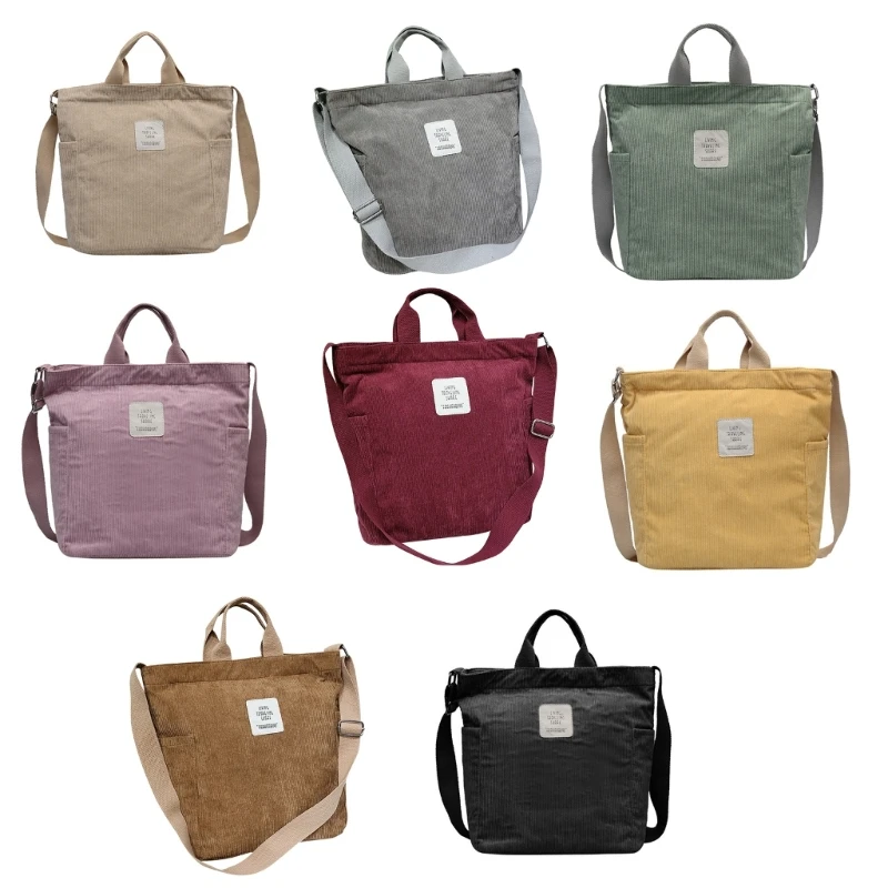 

Large Capacity Shoulder Bag Crossbody Bag Fashion Shopping Handbag for Womens