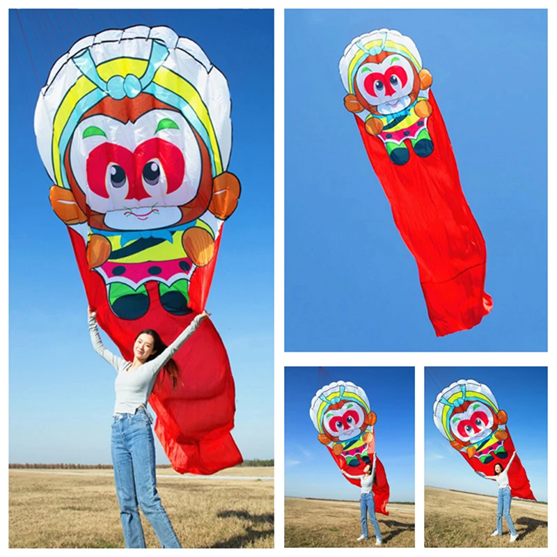 

free shipping soft kite for adults kites line traditional kite professional kite flying outdoor toys animal kite dragon kite