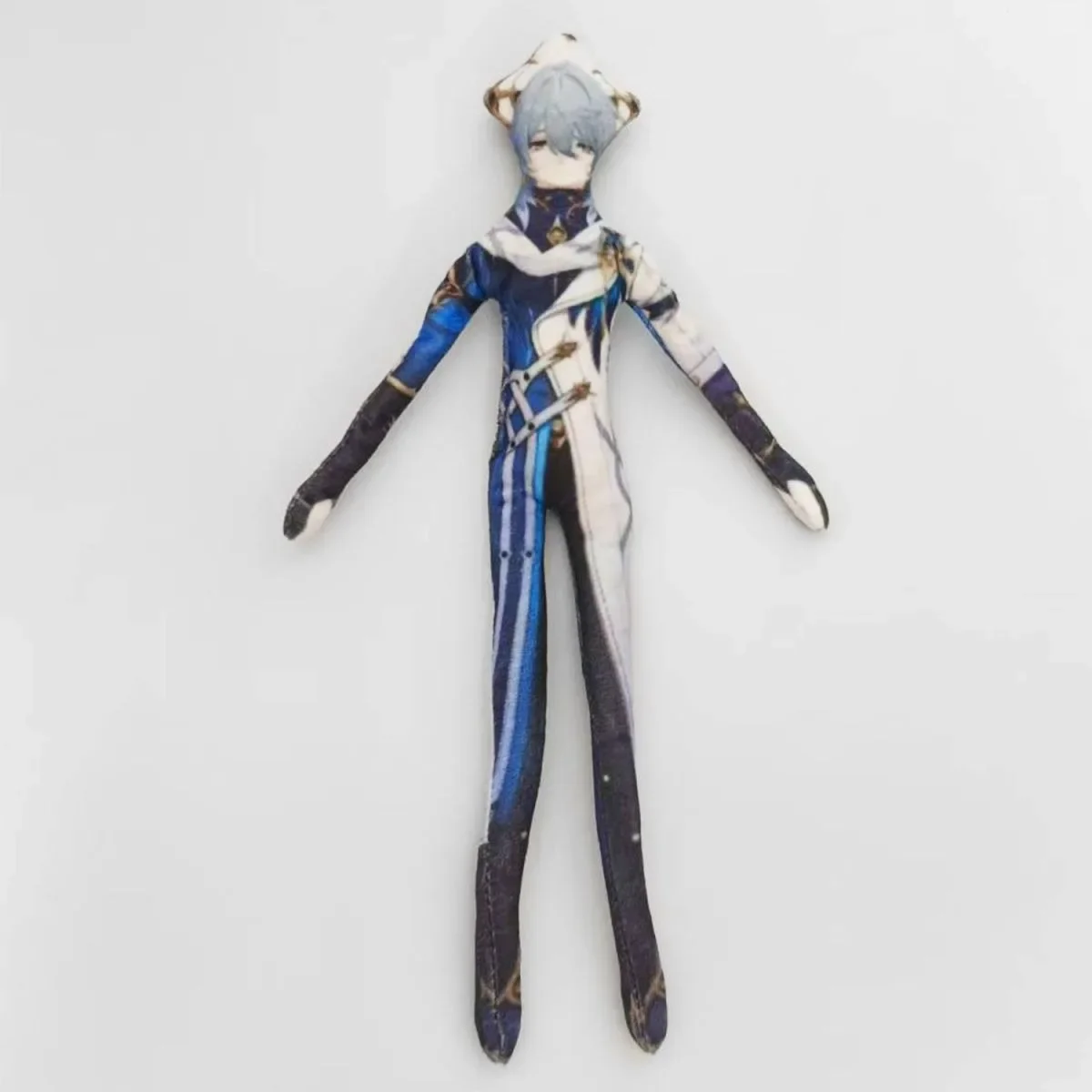 Game Honkai Star Rail Sunday Cosplay Plush Doll Blade Robin Firefly Dan Heng Stuffed Funny Wire Figure Dolls Gifts Accessories