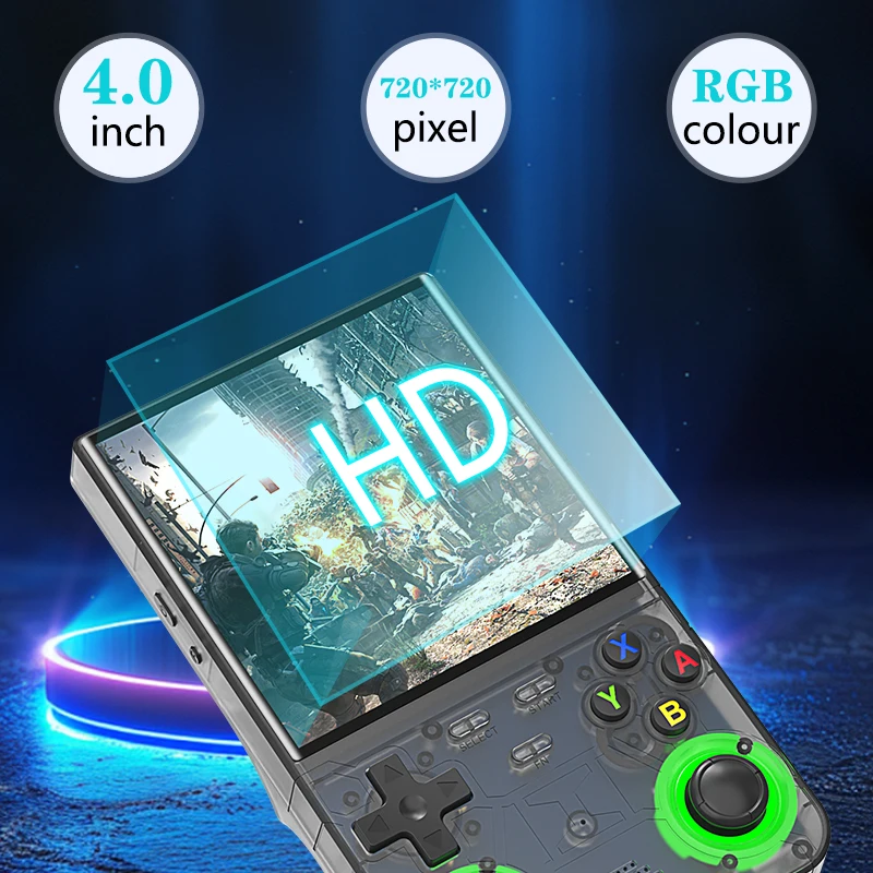 R36 Ultra Retro Game Console 4
