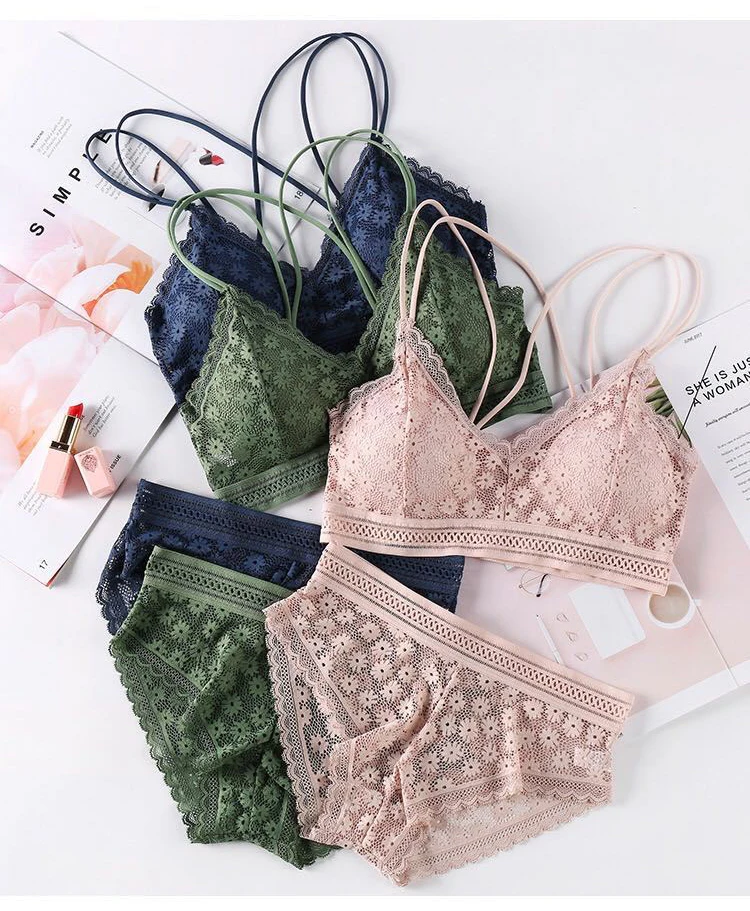Sexy Lace Push-Up Bra and Panties Set for Women Lingerie Underwear 5 Se73f647cdd144c70844a7dd458ee04d9p Sexy Lace Push-Up Bra and Panties Set for Women Lingerie Underwear