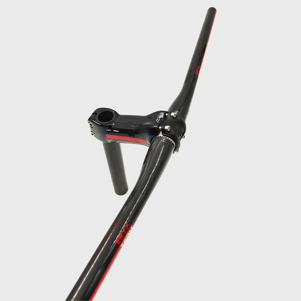 T800 カーボン MTB ロードバイク ステム 31.8mm クランプ 28.6mm